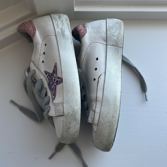 Golden Goose size 23 kids EUC - Picture 3 of 5